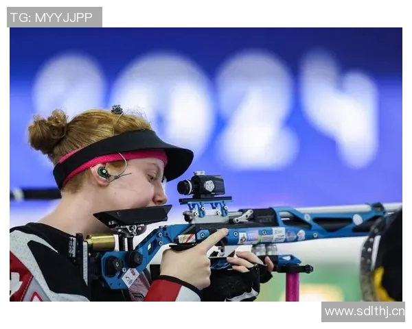 奥运会射击项目装备技术创新及应用